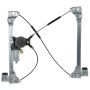 ACI 382009 Power Window Motor and Regulator Assembly