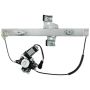 ACI 382011 Power Window Motor and Regulator Assembly