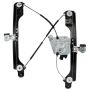 ACI 382019 Power Window Motor and Regulator Assembly