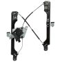 ACI 382019 Power Window Motor and Regulator Assembly