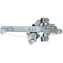 ACI 382022 Power Window Motor and Regulator Assembly