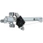 ACI 382022 Power Window Motor and Regulator Assembly