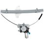 ACI 382038 Power Window Motor and Regulator Assembly