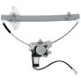 ACI 382041 Power Window Motor and Regulator Assembly