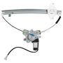 ACI 382041 Power Window Motor and Regulator Assembly