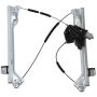 ACI 382044 Power Window Motor and Regulator Assembly