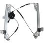 ACI 382044 Power Window Motor and Regulator Assembly