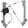 ACI 382045 Power Window Motor and Regulator Assembly