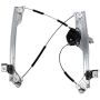 ACI 382049 Power Window Motor and Regulator Assembly