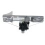 ACI 382052 Power Window Motor and Regulator Assembly