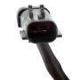 ACI 382067 Power Window Motor and Regulator Assembly