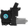 ACI 382068 Power Window Motor