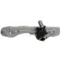 ACI 382074 Power Window Motor and Regulator Assembly