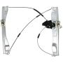 ACI 382093 Power Window Motor and Regulator Assembly