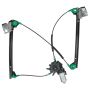 ACI 382294 Power Window Motor and Regulator Assembly