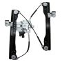 ACI 382337 Power Window Motor and Regulator Assembly
