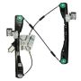 ACI 382342 Power Window Motor and Regulator Assembly