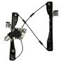 ACI 382343 Power Window Motor and Regulator Assembly