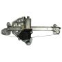 ACI 382348 Power Window Motor and Regulator Assembly