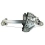ACI 382348 Power Window Motor and Regulator Assembly