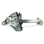 ACI 382349 Power Window Motor and Regulator Assembly