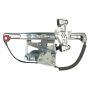 ACI 382350 Power Window Motor and Regulator Assembly