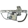 ACI 382351 Power Window Motor and Regulator Assembly