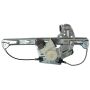 ACI 382353 Power Window Motor and Regulator Assembly