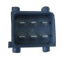 ACI 382353 Power Window Motor and Regulator Assembly