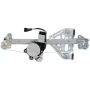 ACI 382368 Power Window Motor and Regulator Assembly