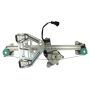 ACI 382368 Power Window Motor and Regulator Assembly