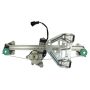 ACI 382369 Power Window Motor and Regulator Assembly