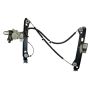 ACI 382373 Power Window Motor and Regulator Assembly