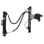 ACI 382375 Power Window Motor and Regulator Assembly
