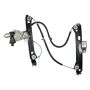 ACI 382375 Power Window Motor and Regulator Assembly