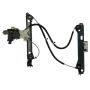 ACI 382376 Power Window Motor and Regulator Assembly