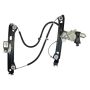 ACI 382376 Power Window Motor and Regulator Assembly