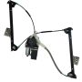 ACI 382382 Power Window Motor and Regulator Assembly