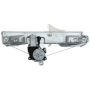 ACI 382393 Power Window Motor and Regulator Assembly