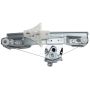 ACI 382393 Power Window Motor and Regulator Assembly