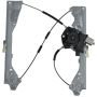 ACI 382398 Power Window Motor and Regulator Assembly