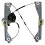 ACI 382398 Power Window Motor and Regulator Assembly