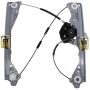 ACI 382399 Power Window Motor and Regulator Assembly