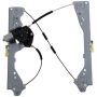 ACI 382399 Power Window Motor and Regulator Assembly