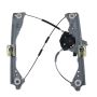 ACI 382399 Power Window Motor and Regulator Assembly
