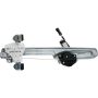 ACI 382403 Power Window Motor and Regulator Assembly