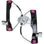 ACI 382417 Power Window Motor and Regulator Assembly