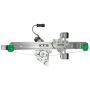 ACI 382423 Power Window Motor and Regulator Assembly