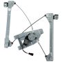 ACI 382426 Power Window Motor and Regulator Assembly