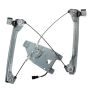 ACI 382426 Power Window Motor and Regulator Assembly